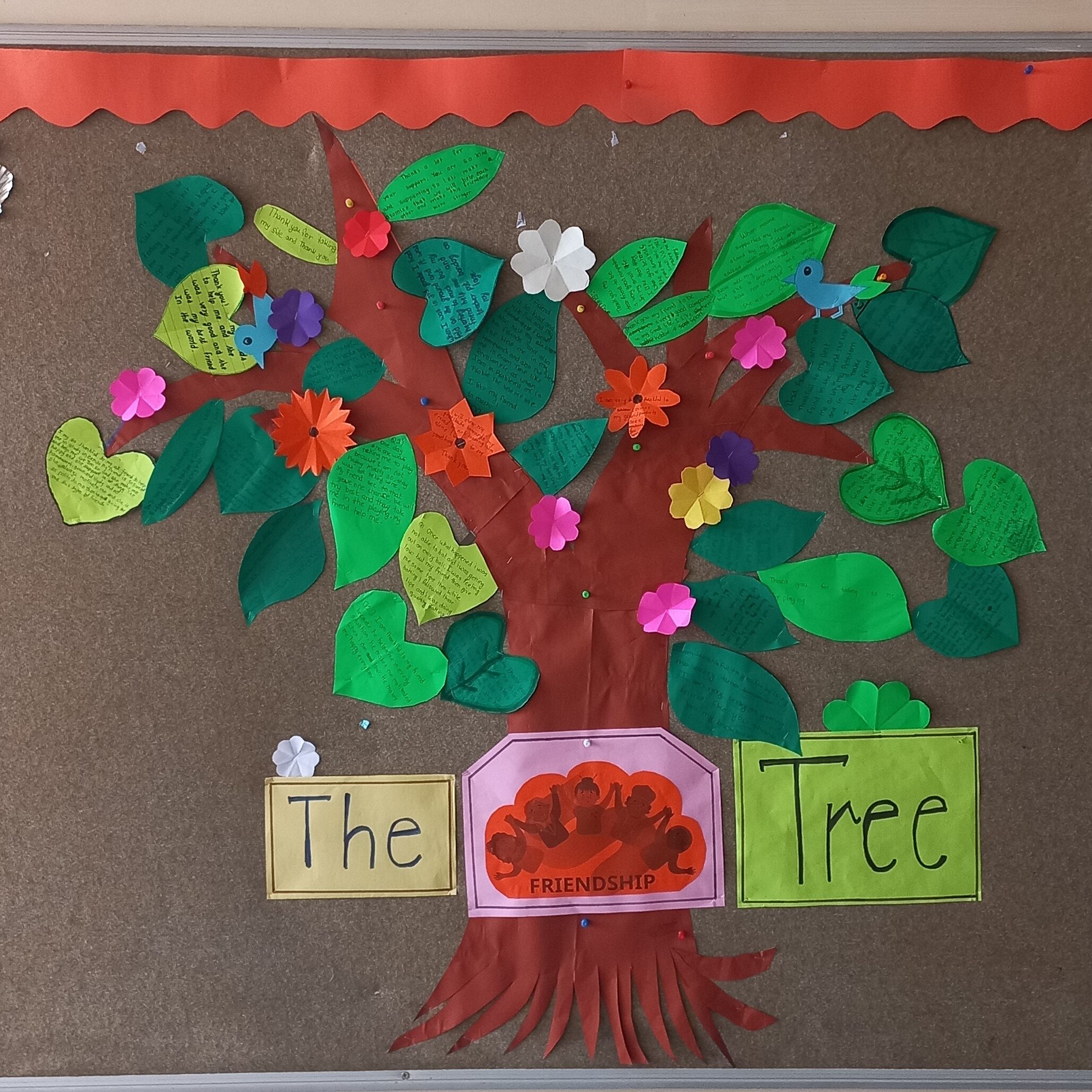 Friendship: A Bond to Treasure