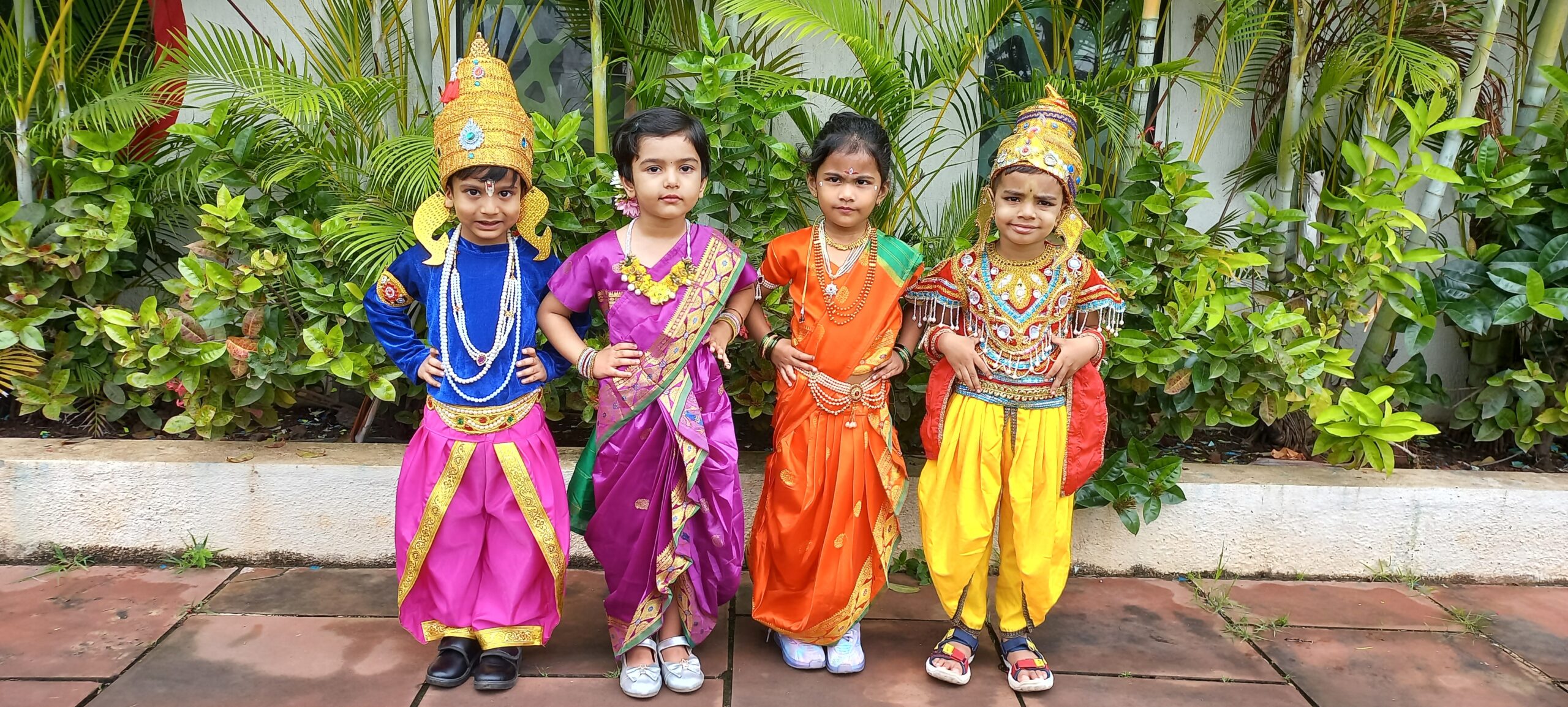 Ashadhi Ekadashi Celebration