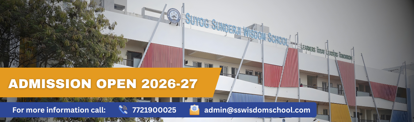 Admissions Open 2026-27