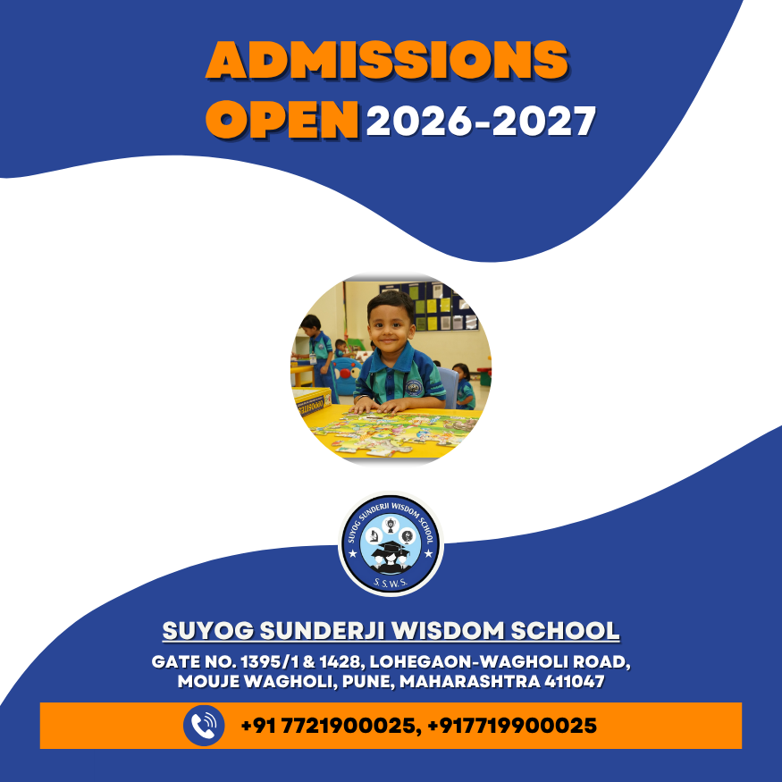 Admissions Open 2026-27