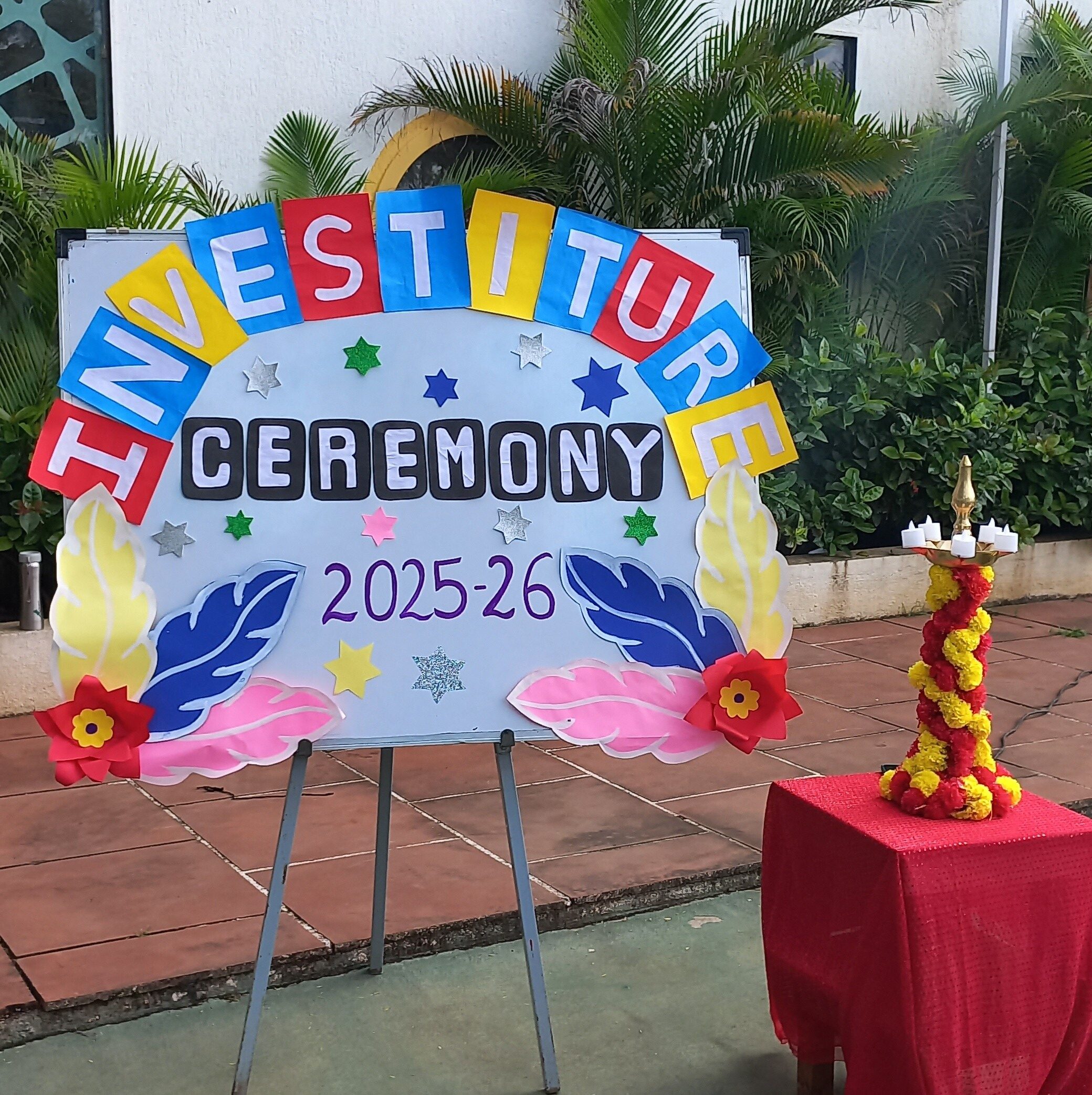 Investiture Ceremony 2025