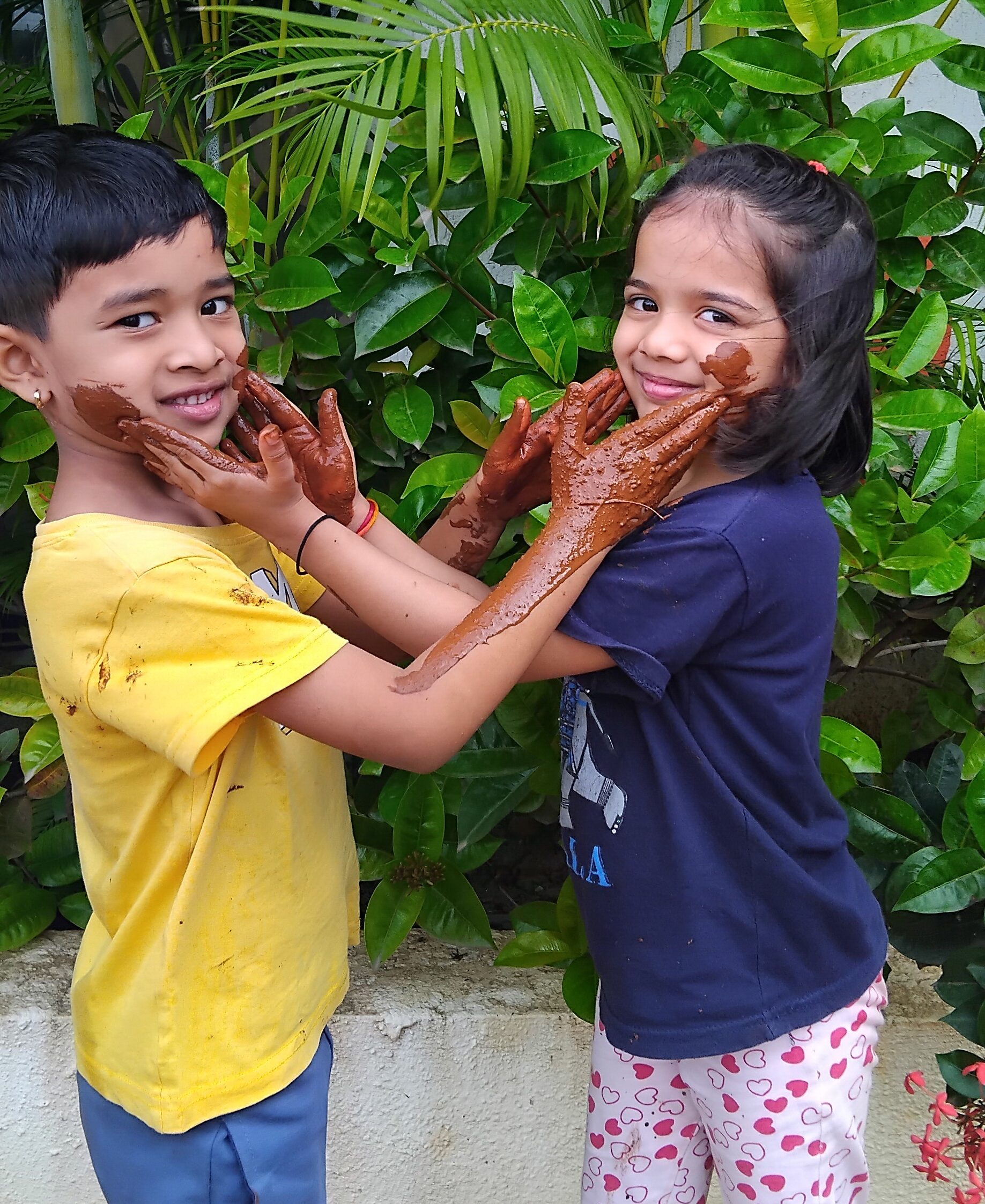 International Mud Day Celebration