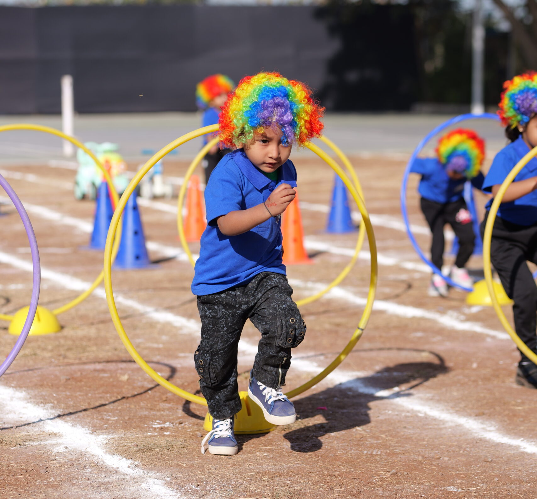 Mega Sports Event 2025 (Foundation Block)