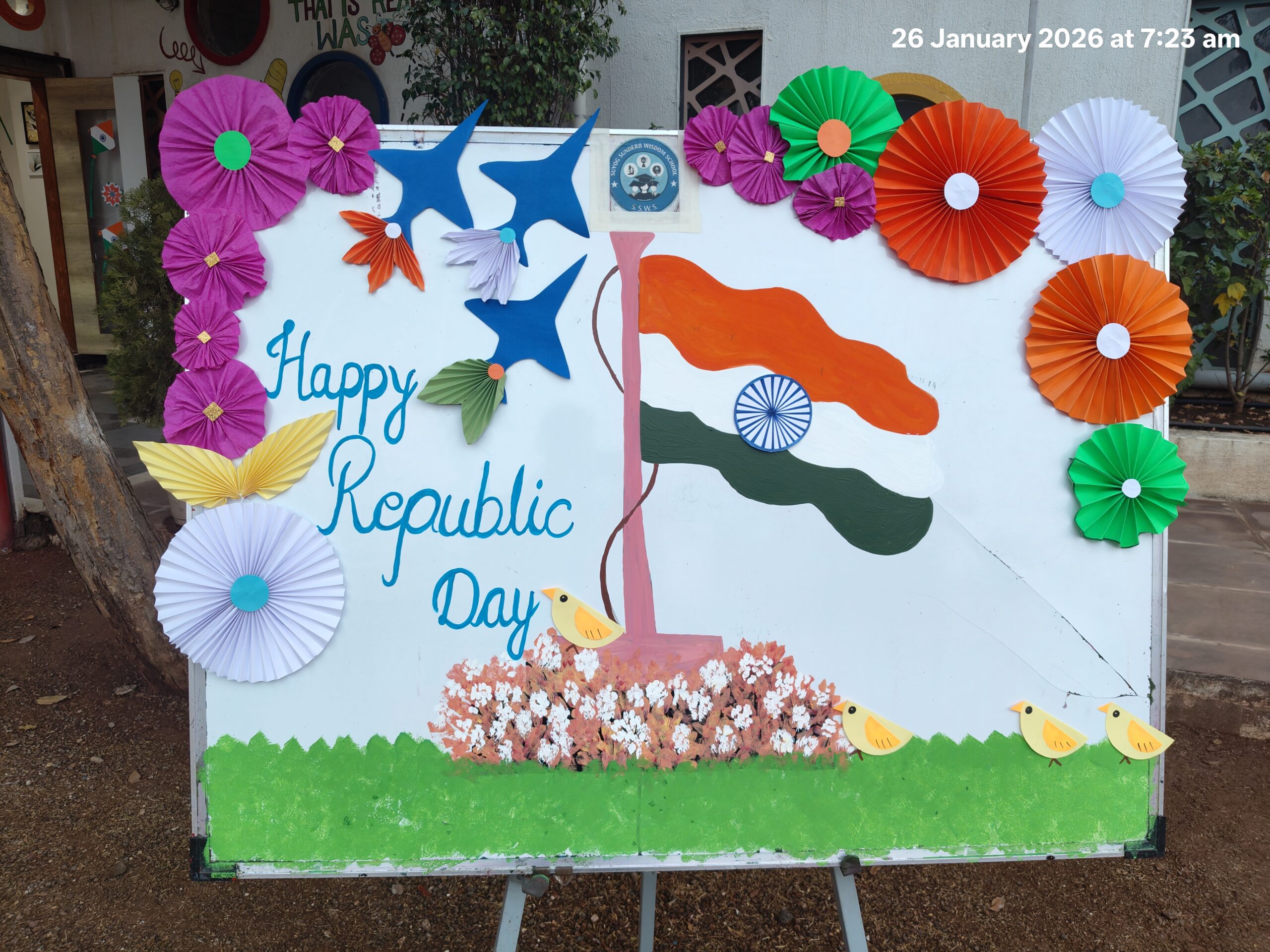 एक भारत, श्रेष्ठ भारत..!! Republic Day Celebration 2026