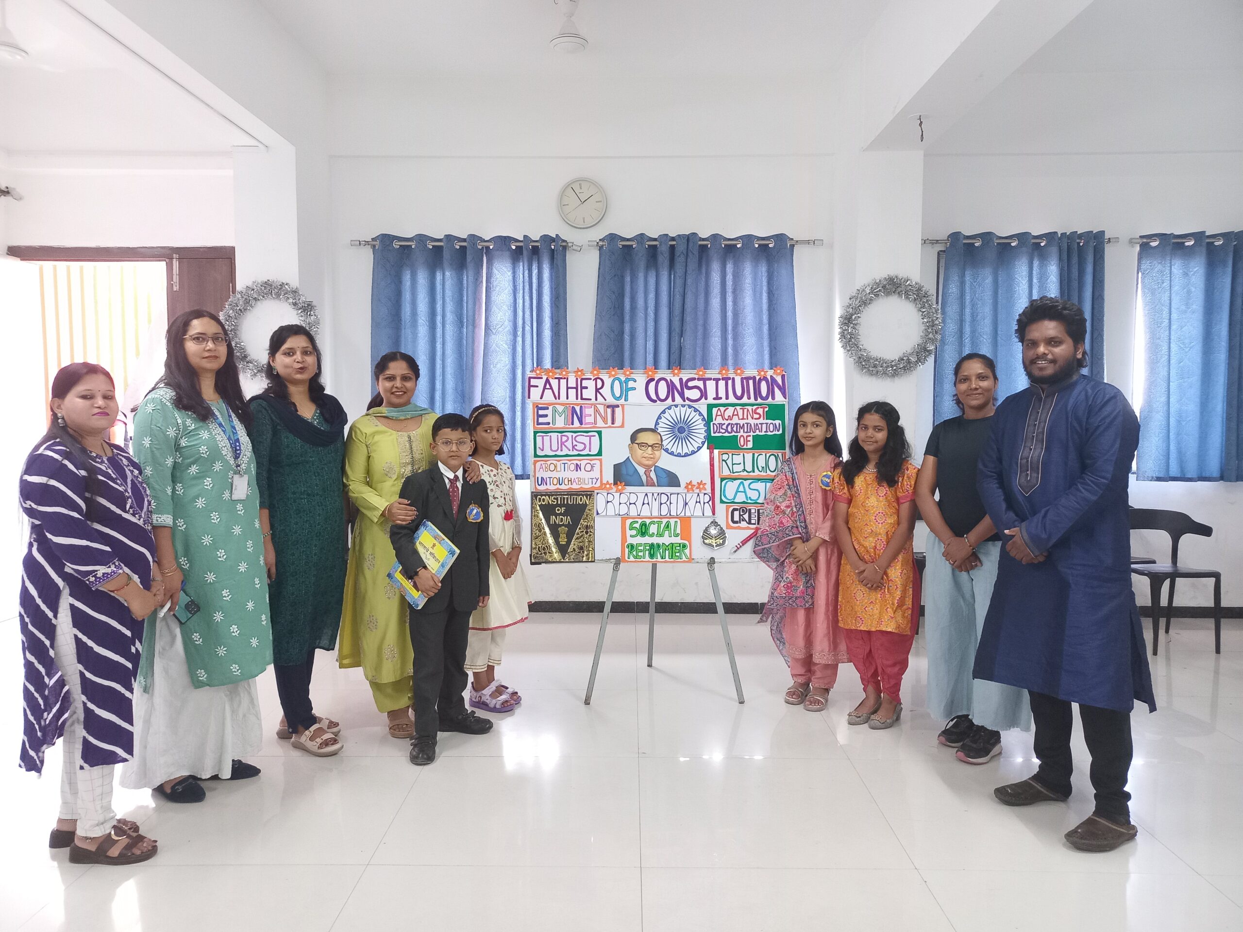Honouring the Legacy of Dr. B. R. Ambedkar