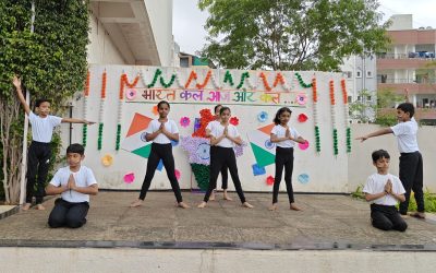 Bharat: Kal, Aaj aur Kal